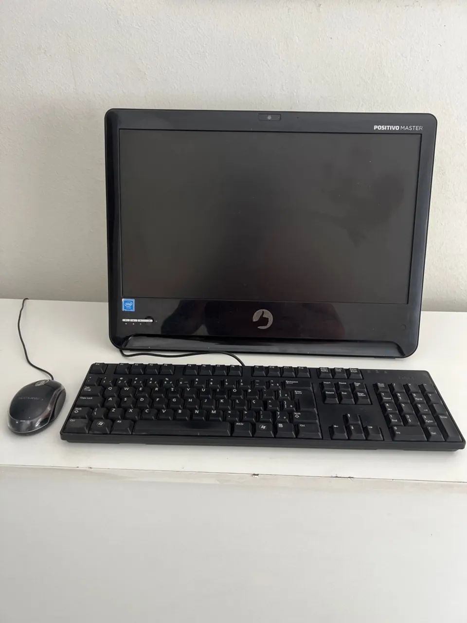 Vendo computador all in on positivo   - Foto 2