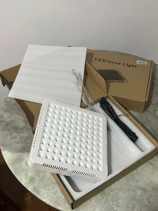 Painel Led FullSpectrum NOVOS LACRADOS - Foto 4