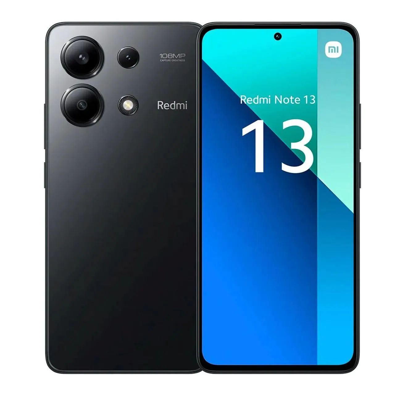 Celular Redmi Note 13 NFC 128GB/6GB Lacrado - Foto 2