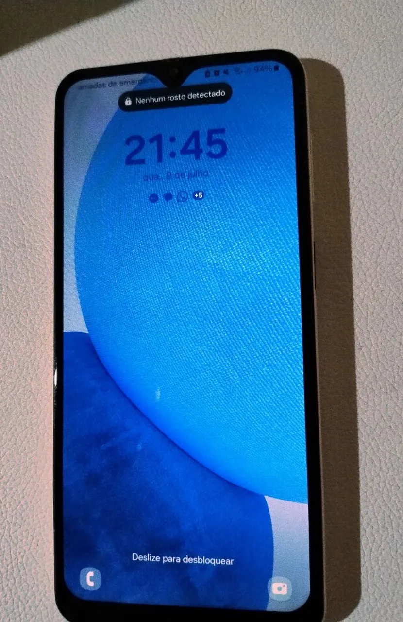 Vendo Celular Samsung 