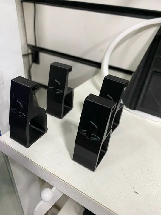 Suporte de controle e videogames, ps4 e ps5