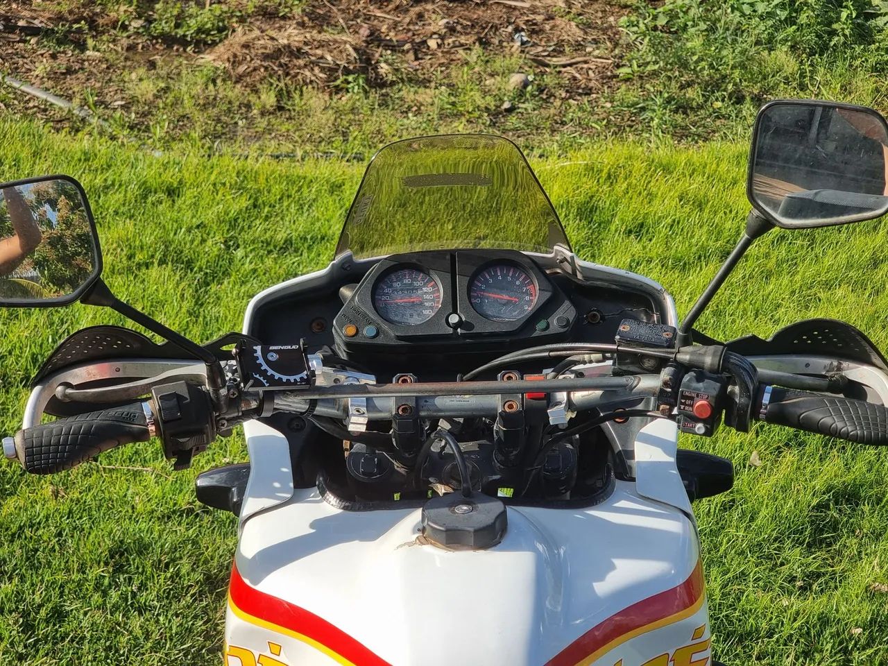 Ténéré 600 ano 1990 - Foto 7