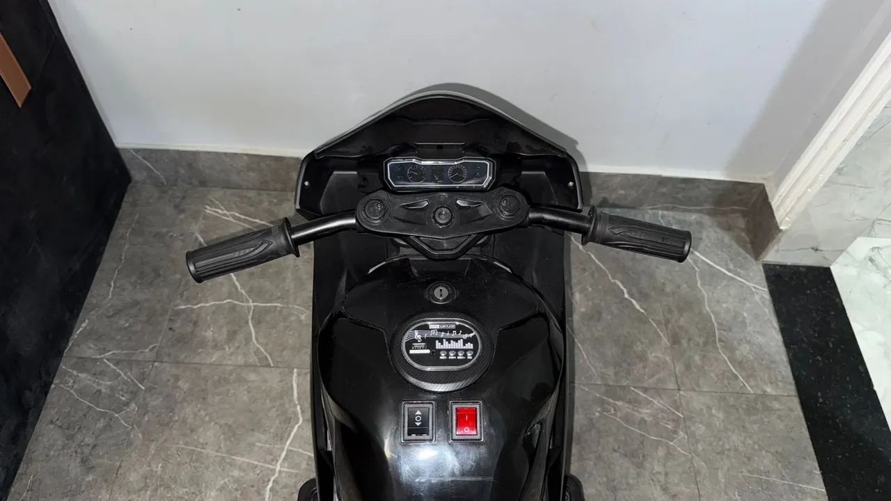 Moto Elétrica Infantil - Design Moderno - Foto 3