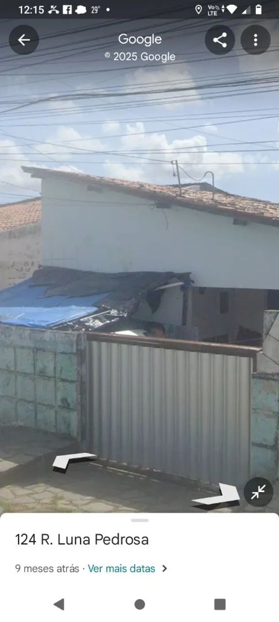 Foto - João Pessoa - Cruz das Armas