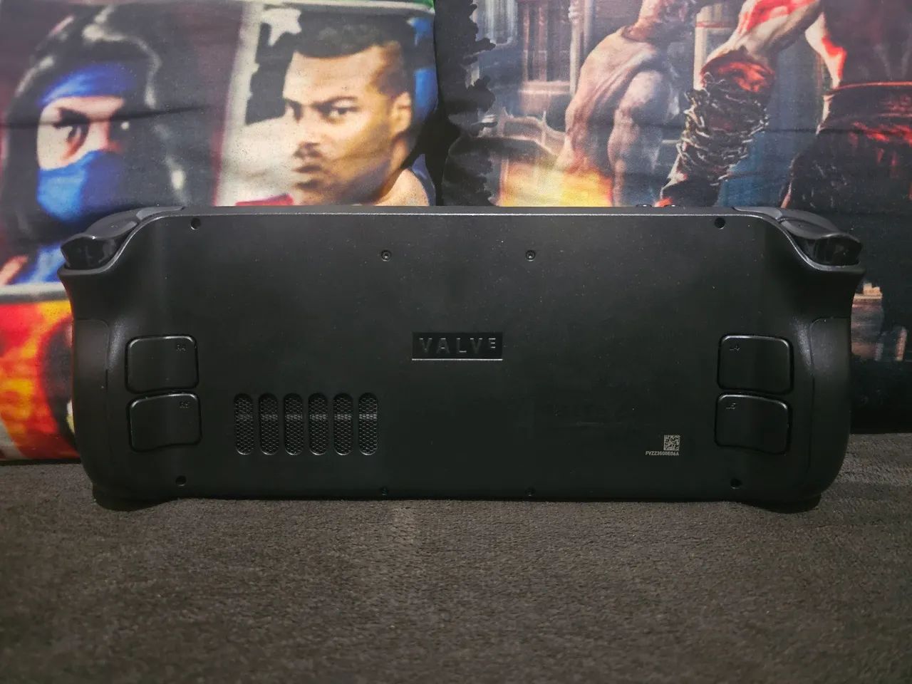 Steam Deck Oled 512gb + Dock Ugreen - IMPECÁVEL! (Aceito Olx pay)  - Foto 5