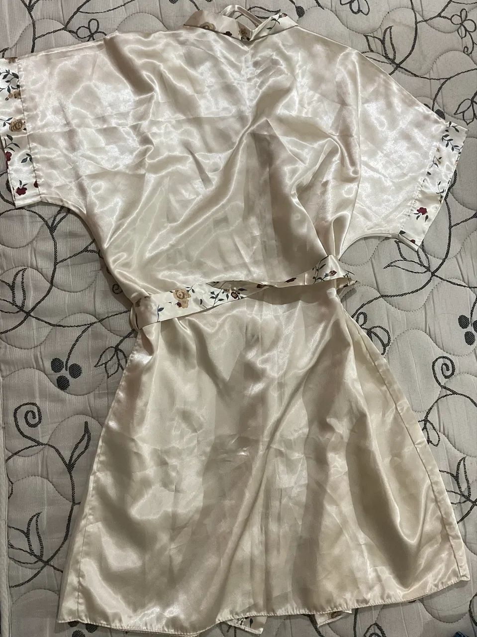 Robe de camisola  - Foto 4
