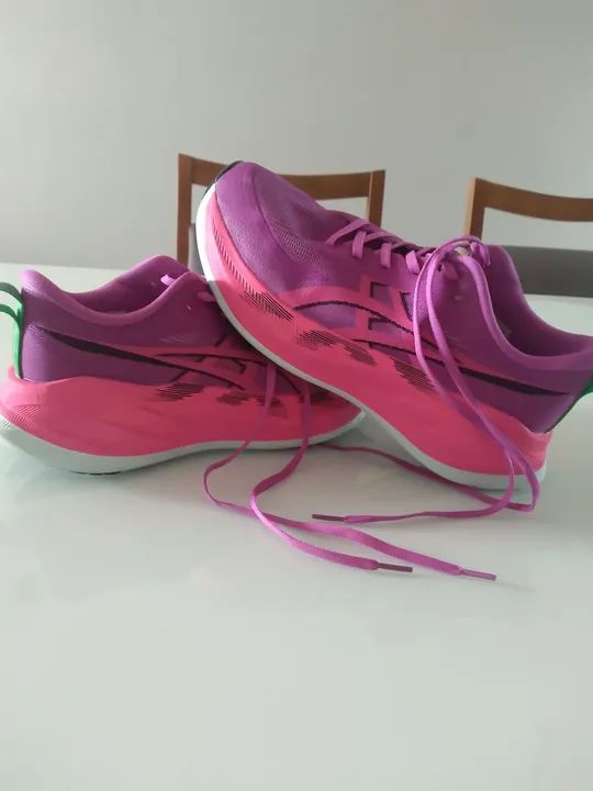 Tênis Asics superblast 2- corridas - Foto 3
