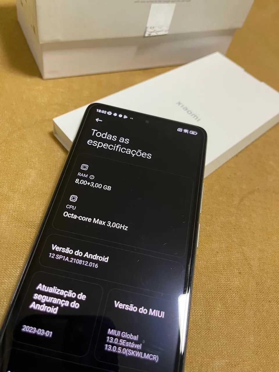VENDO XIAOMI 11T PRO - TOP DE LINHA! - Foto 2