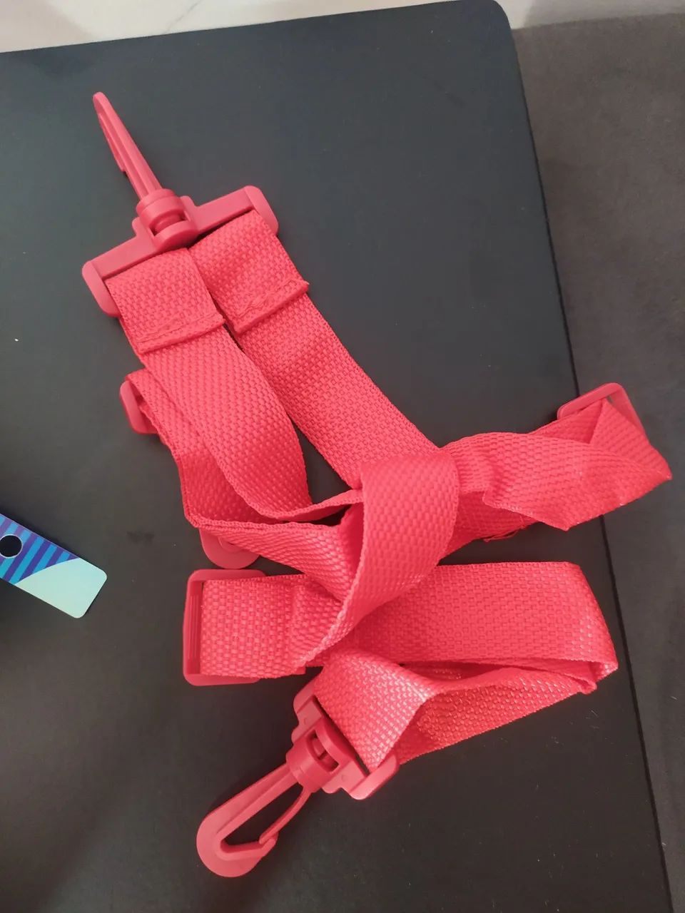 Mochila Cachorro Eletrônico Sensorial com Alça  - Foto 2
