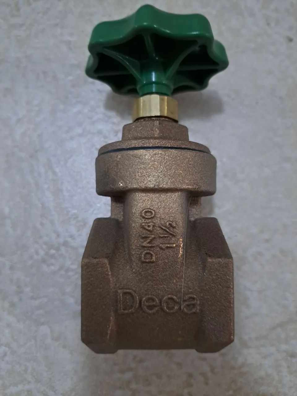 Deca 1.1/2 Drawer Valve64842057497986120