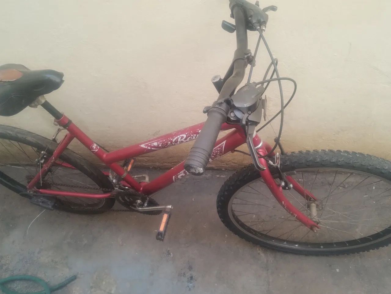Bicicleta