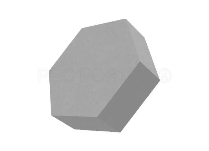 Bloquete Sextavado 20x8cm - ITA ECO - Foto 2