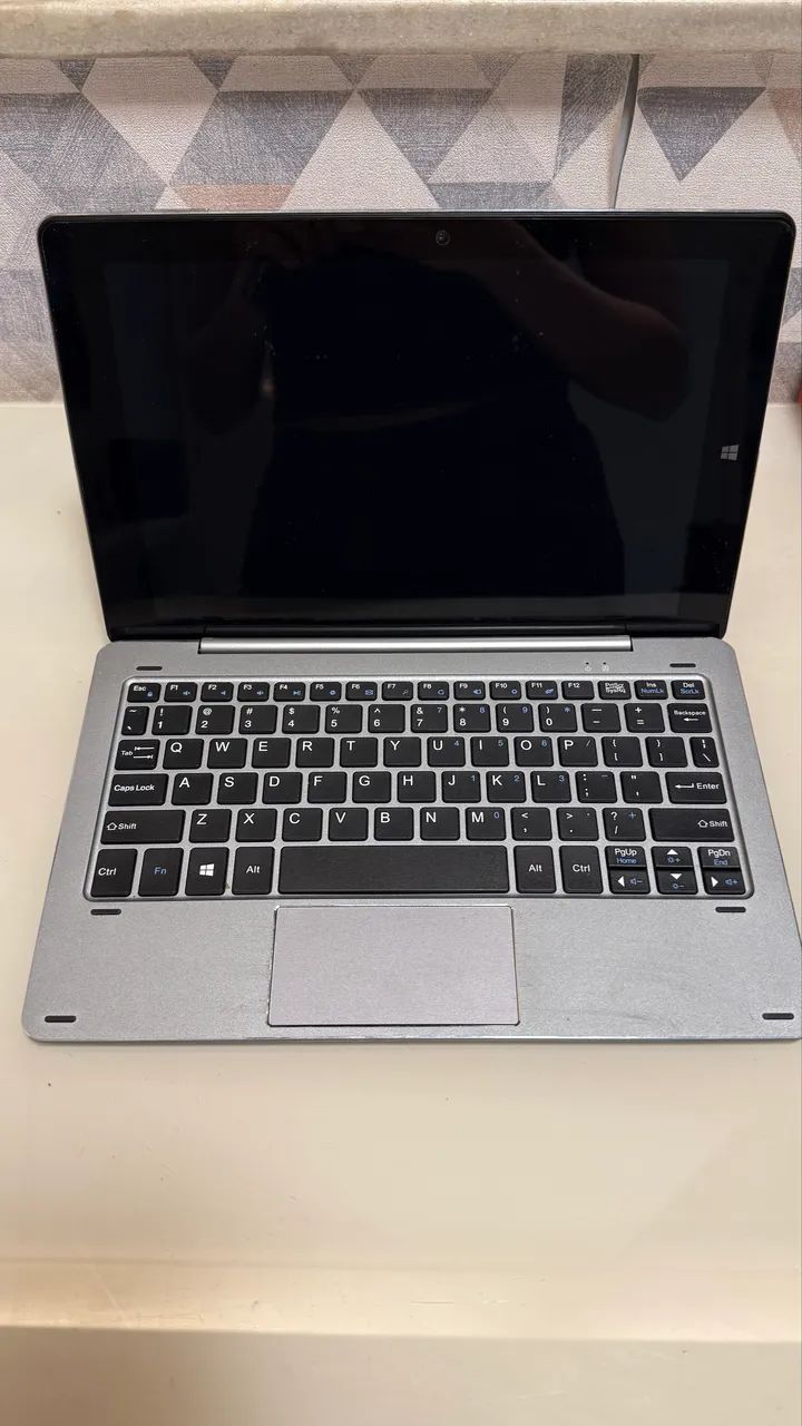 Tablet TecToy Linha Pense Bem + Teclado Oficial - Foto 2