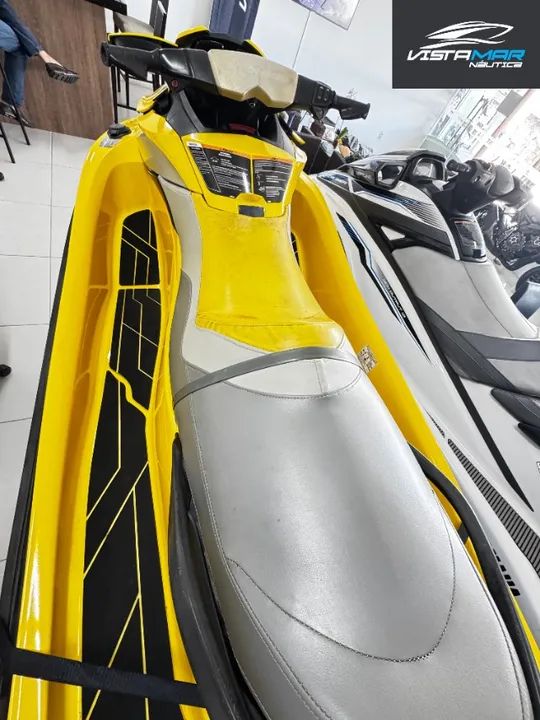 Jet Seadoo RXT 215 2011 - Foto 7