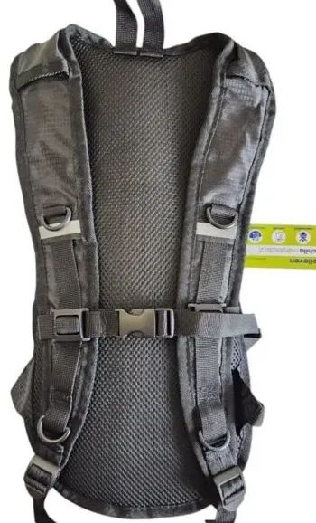 Mochila Hidratação Elleven 2lt Com Refil Nylon Impermeável - Foto 2