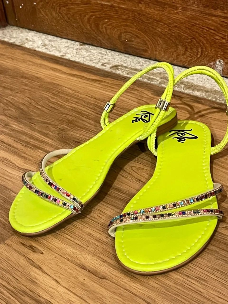 lote de rasteiras TM37 - Foto 3