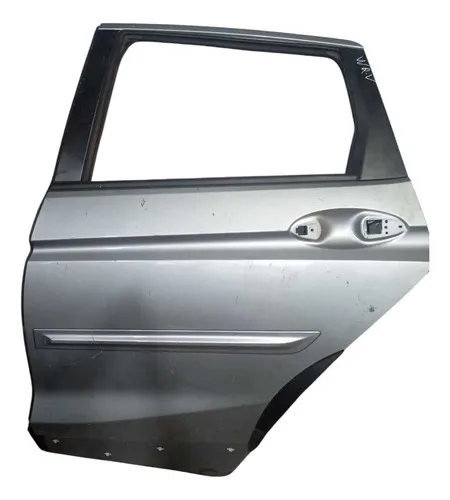 Porta Traseira Esquerda Honda Wrv 2017 2018 2019 2020 A 2021