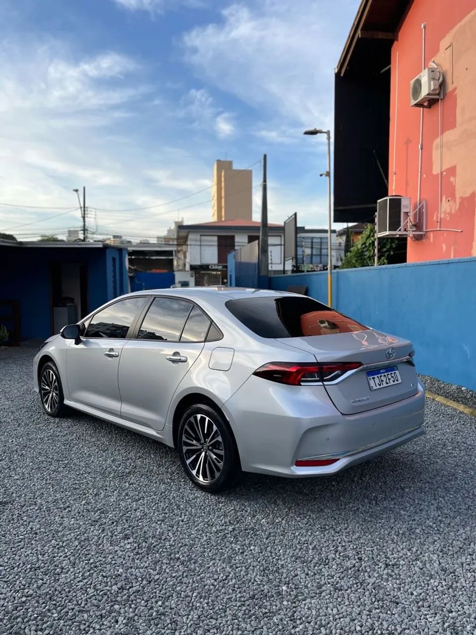 Corolla XEI 2024 13mil KM - Foto 5
