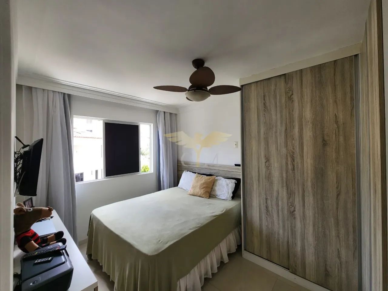 Apartamento Com 2 Quartos Em 65M² E Com 1 Vaga De Garagem Em Brotas. 1HM5BEH - Foto 6