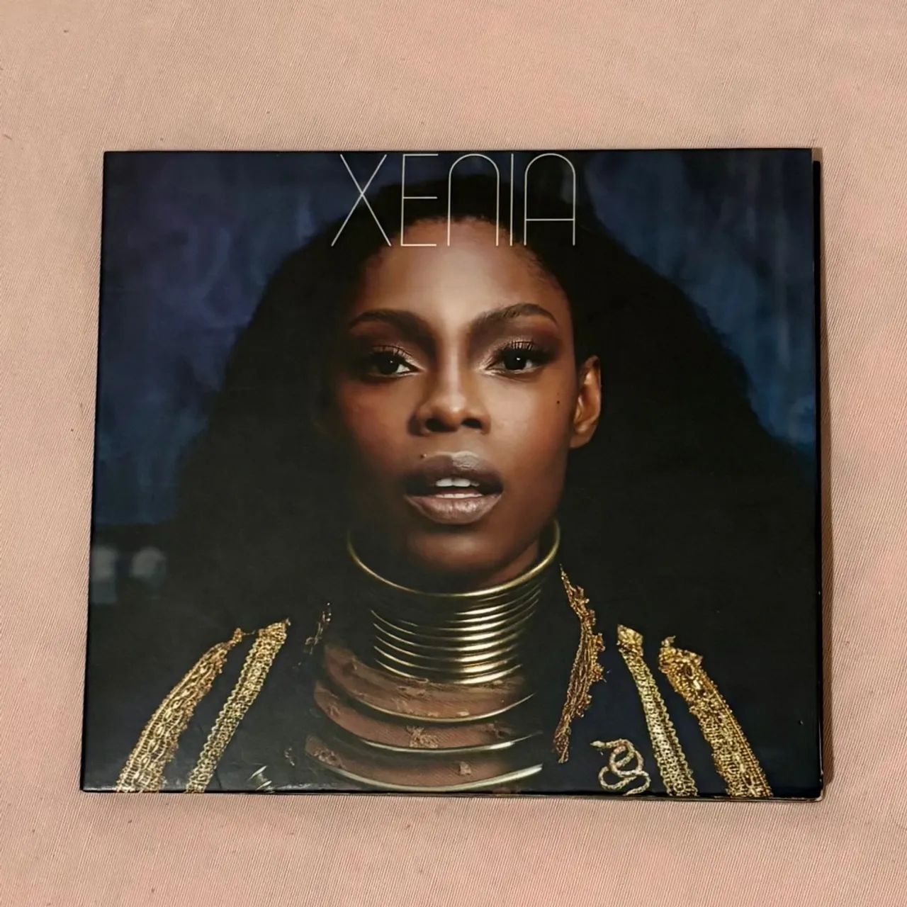 CD Xenia França - xênia 