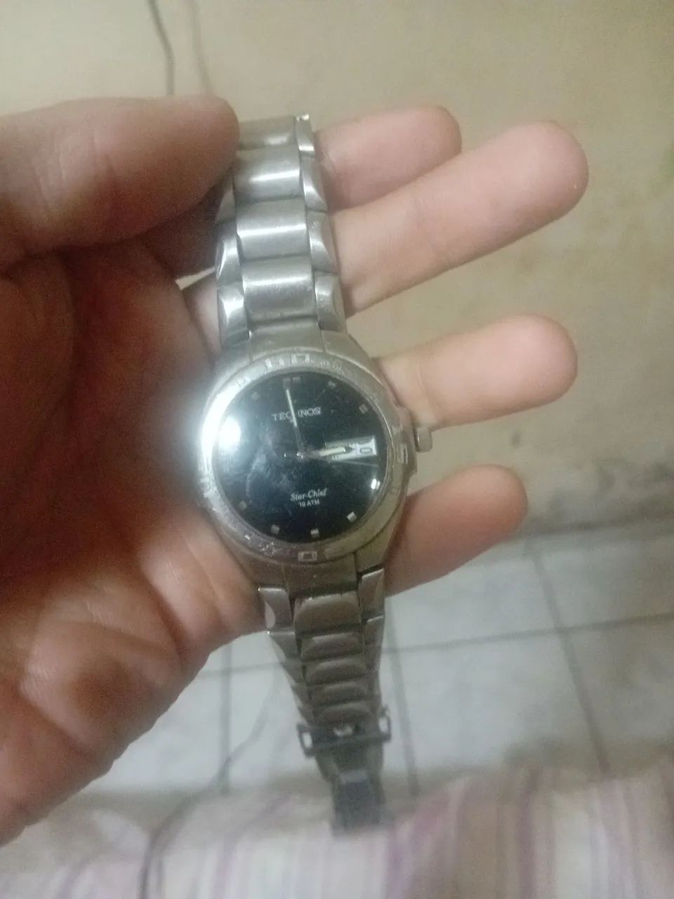 Relógio com bom custo beneficio do mercado brasileiro valer a pena. - Foto 4