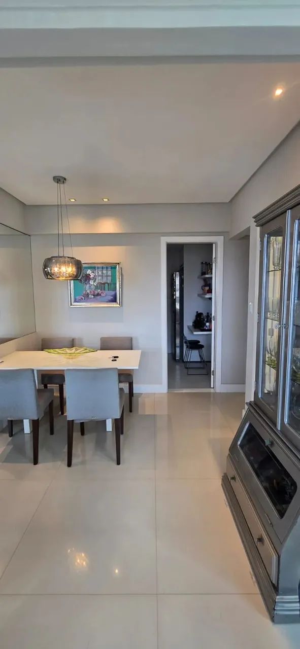 PITUBA - RESIDENCIAL ROBERTO VIVEIROS - 90M² - 2 SUÍTES - CLOSET - NASCENTE - VISTA MAR - Foto 5