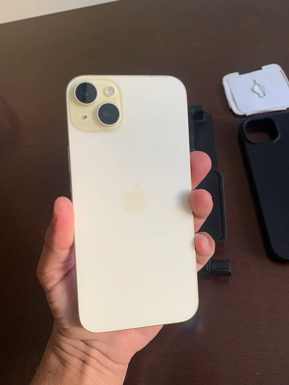 Celulares APPLE IPHONE 15 PLUS Usados, seminovos e Novos no Brasil