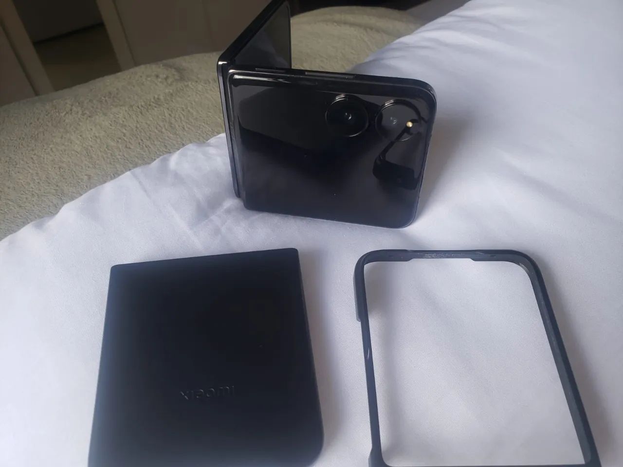 XIAOMI MIX FLIP 16Ram  512 - Foto 4