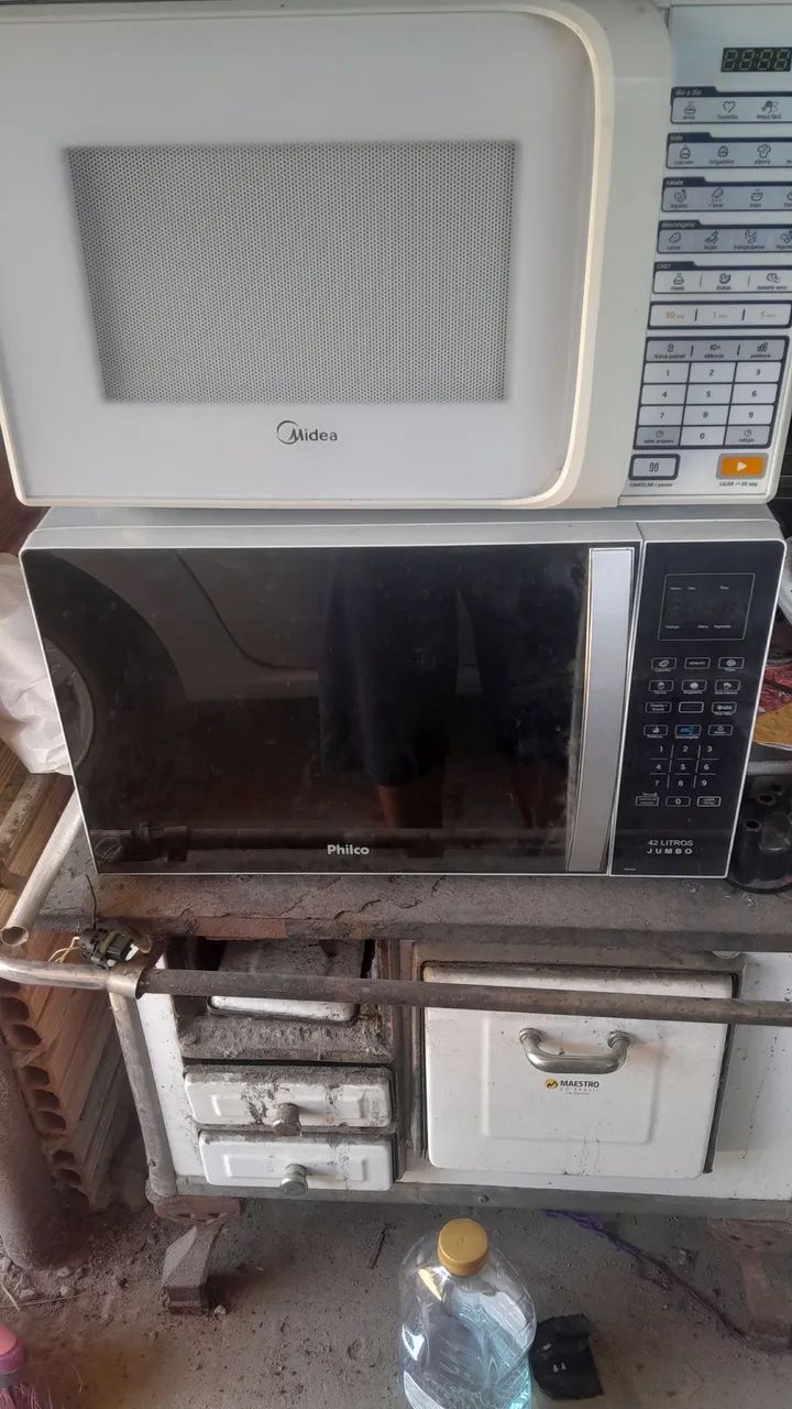 Micro ondas mideia e philco  - Foto 3