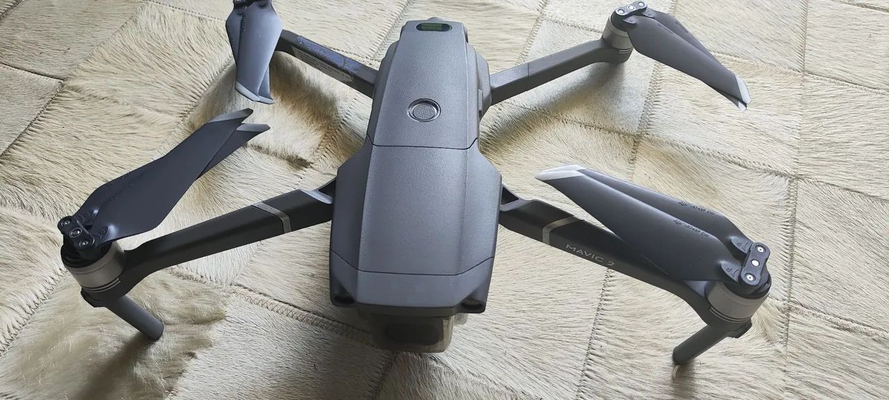 DJI MAVIC 2 PRO MUITO NOVO - Foto 2