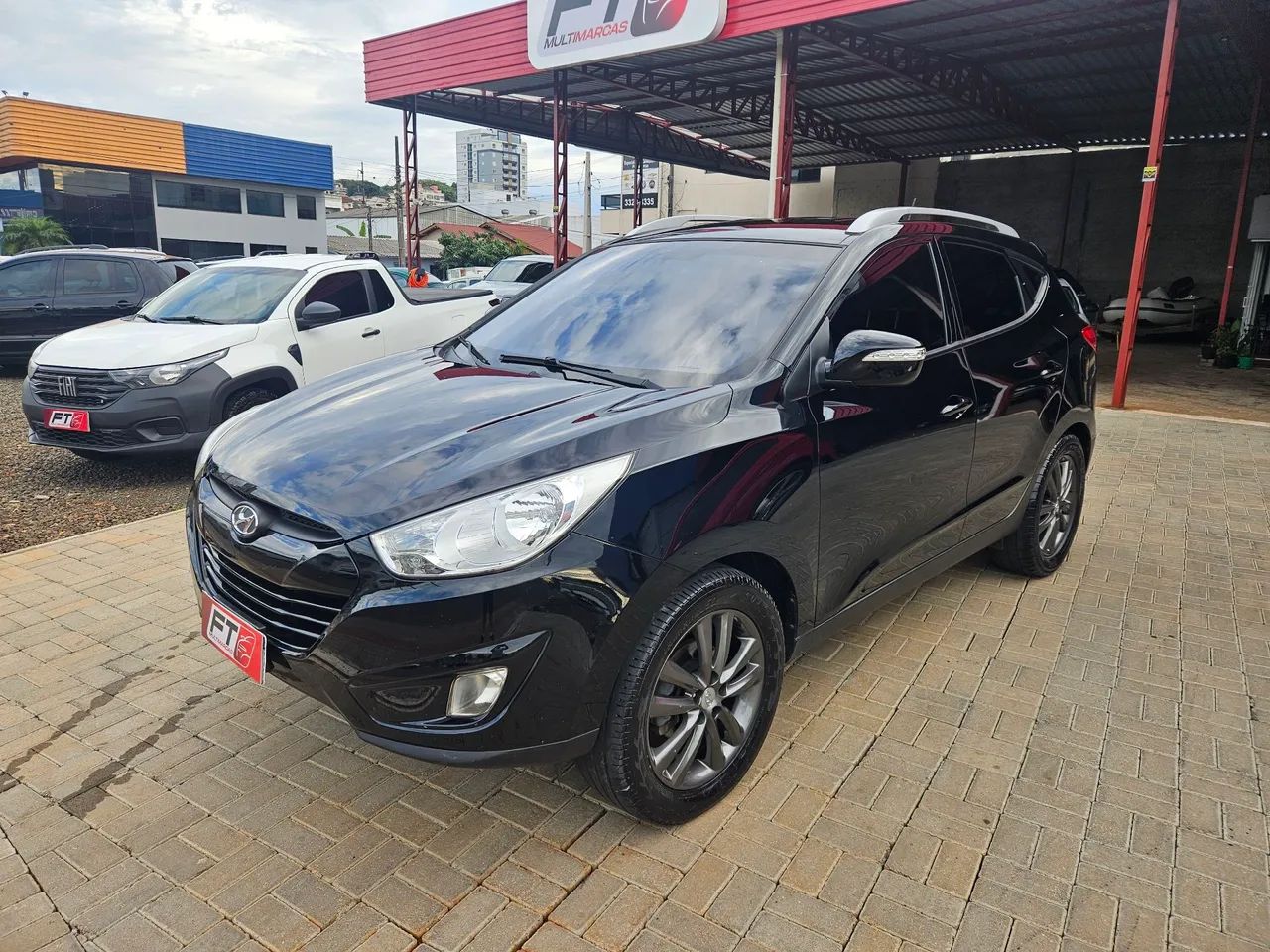 IX35 2011 CAMBIO MANUAL TOP!!
