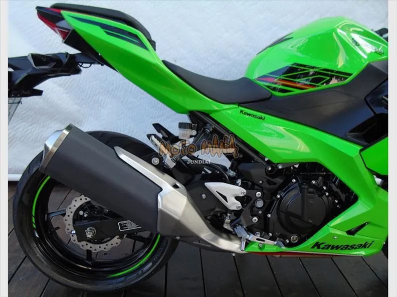 Kawasaki Ninja 400 Krt Edition - Foto 4