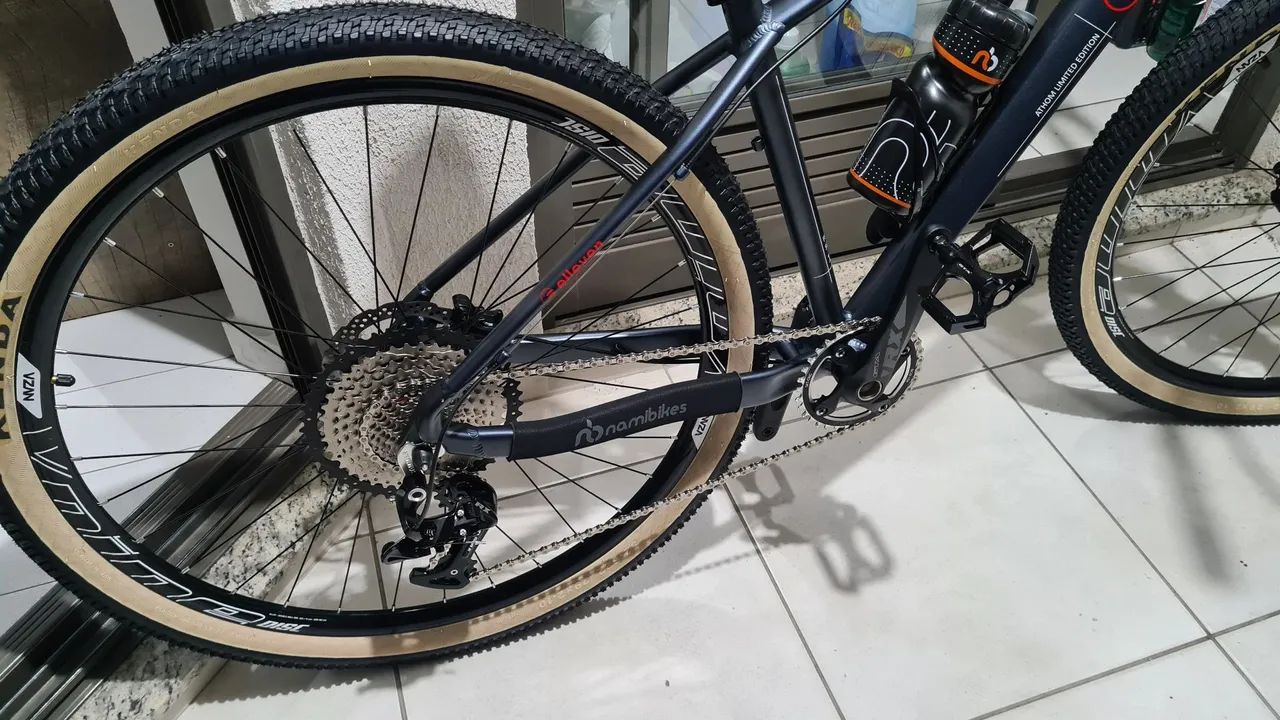 Bicicleta Aro 29 - Elleven Athon Limited Edition (raridade) 