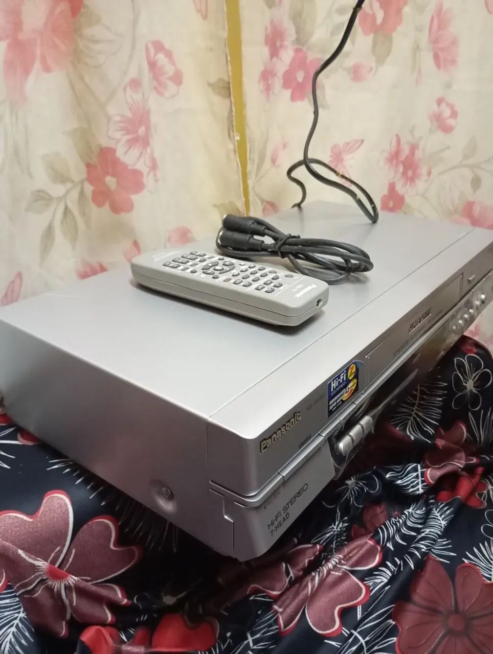 Videocassete Panasonic NV-HV60 Super Drive - Foto 3