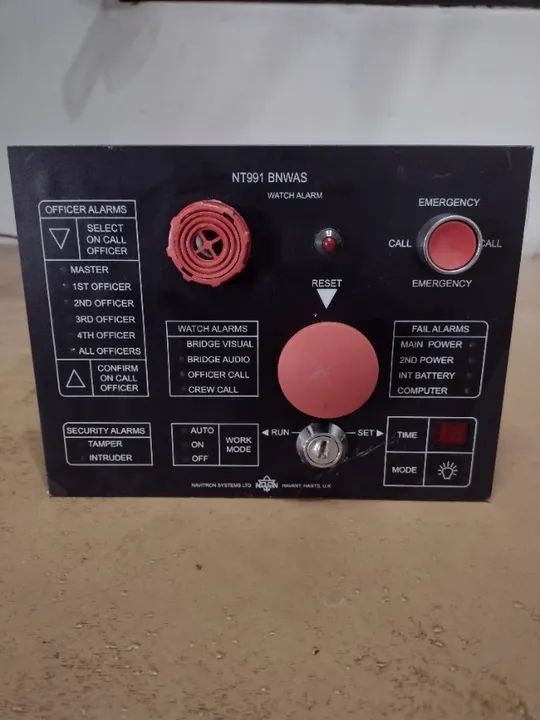 Navitron NT991 BNWAS