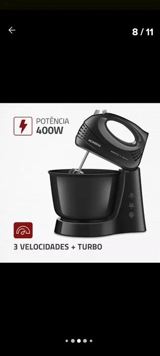 Batedeira  - Foto 3