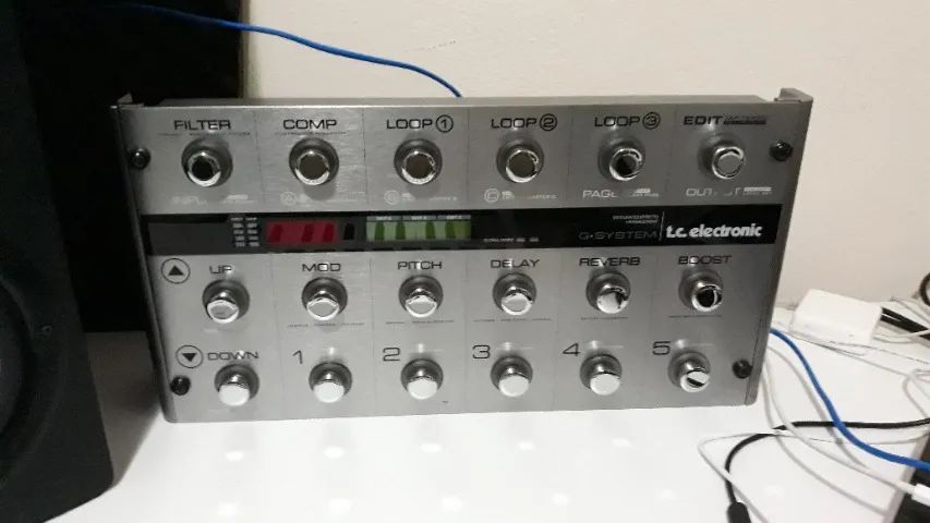 TC ELETRONIC G-SYSTEM