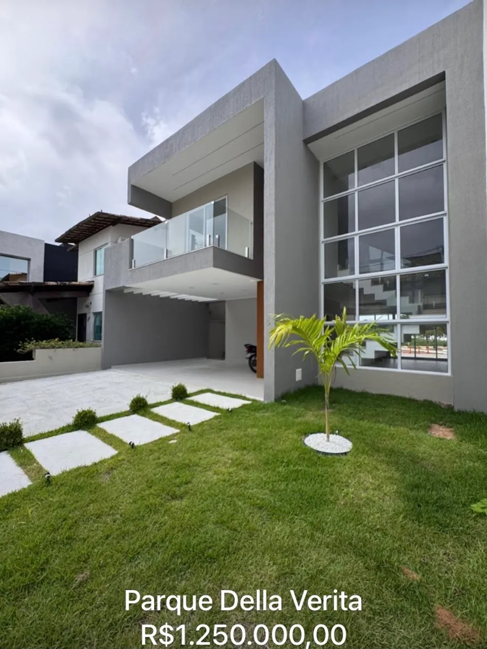 PARQUE DELA VERITA CASA NOVA