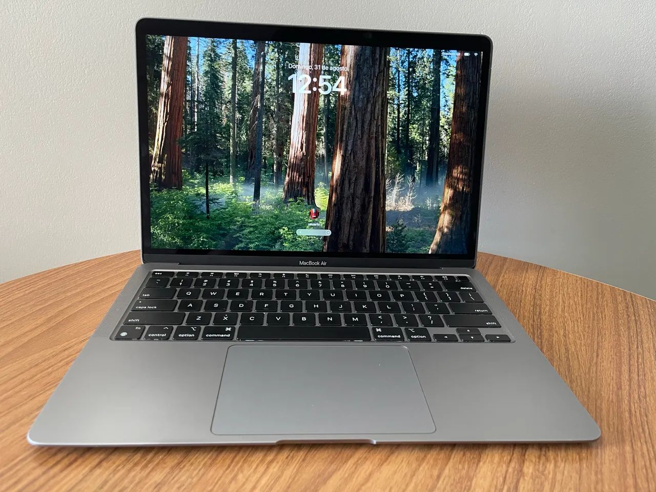 Macbook Air 2020 m1 8Gb Ram 256Gb MT Novo! - Notebooks - Norte