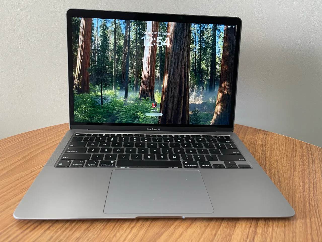 macbook air 2020 m1
