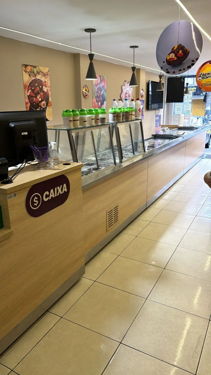 Passo o ponto - Franquia Açaí da Barra  - Foto 3