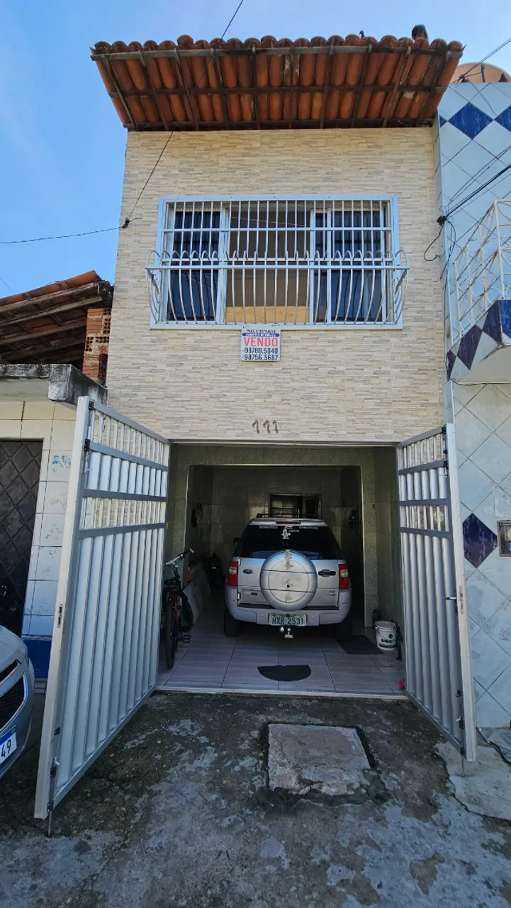 Casa Duplex Bairro Vila Velha