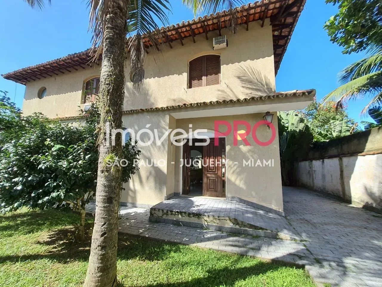 Casa na Praia do Pernambuco - Guaruja