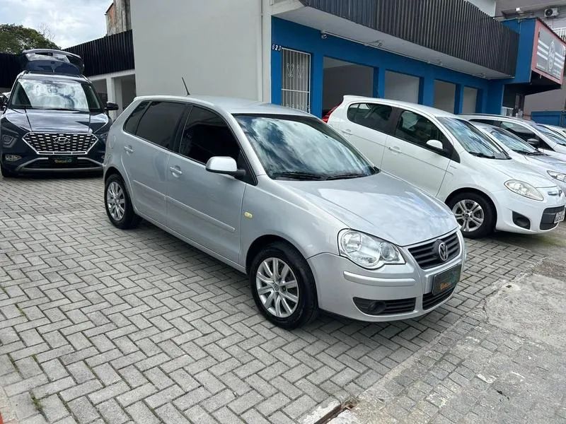 VOLKSWAGEN POLO 1.6 2009 - Foto 5