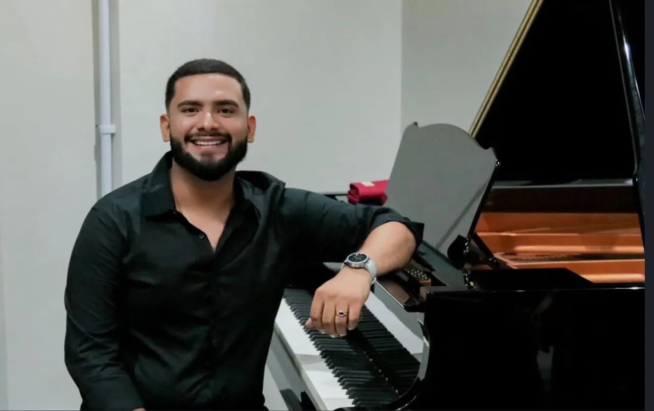 Aula de piano  - Foto 5