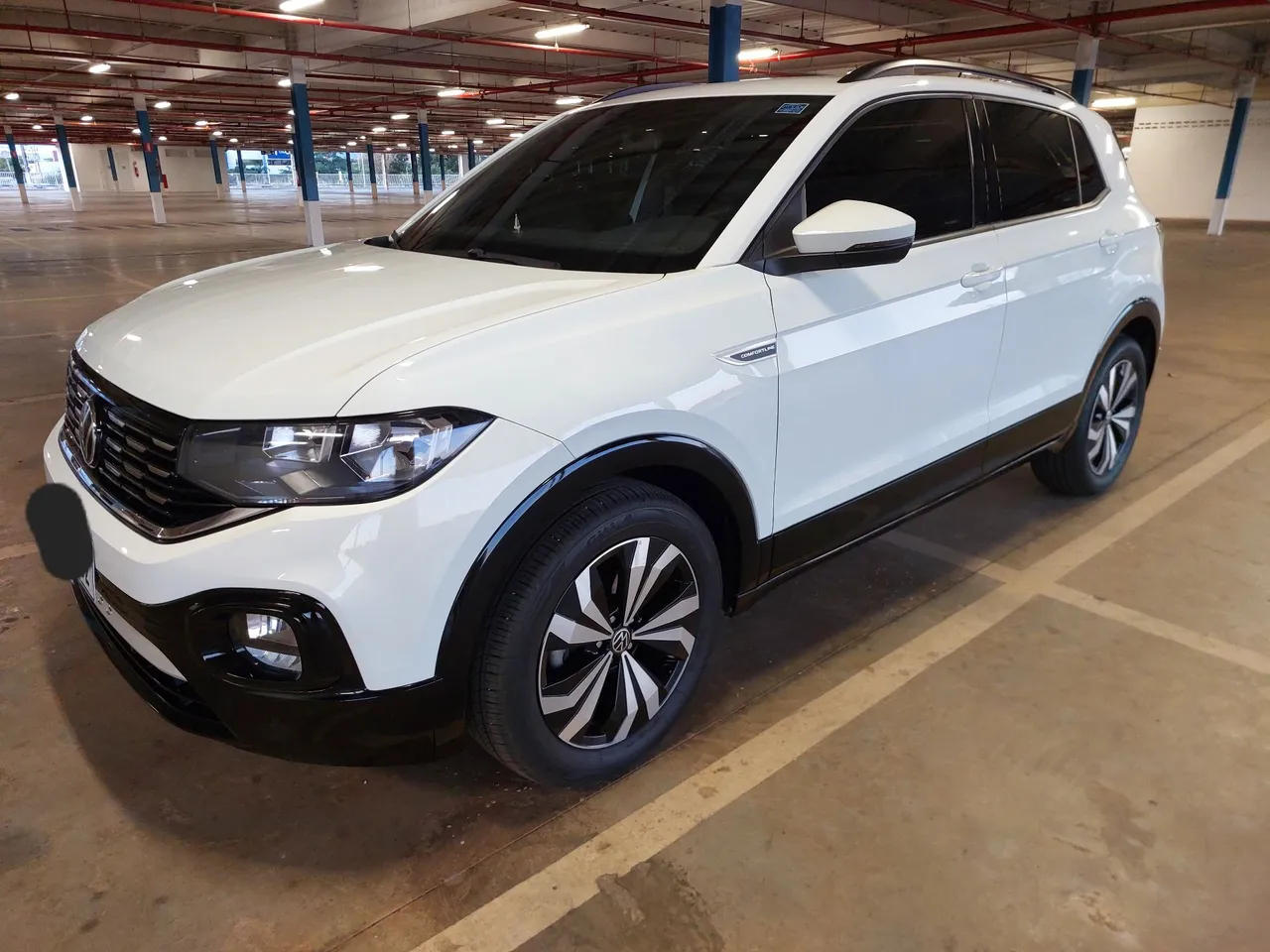 T-cross COMFORTLINE 2021