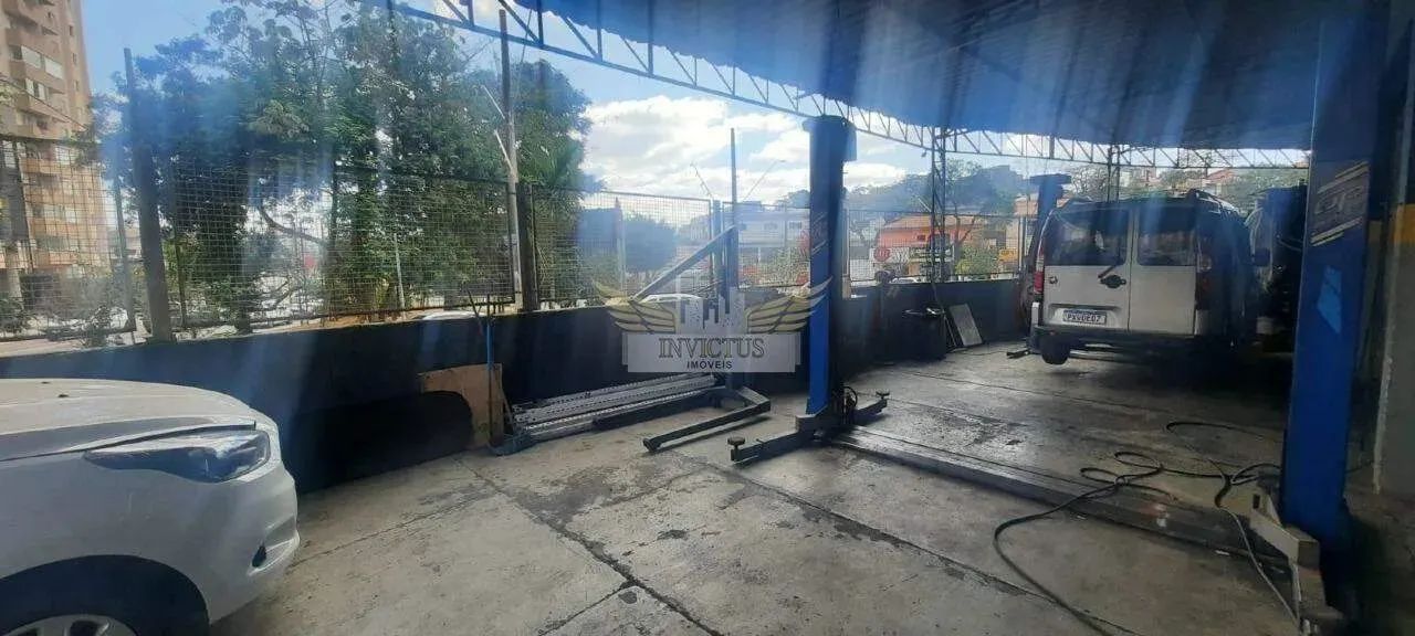 Galpão Comercial para Alugar, 170m² - Parque Erasmo Assunção, Santo André/SP. - Foto 5
