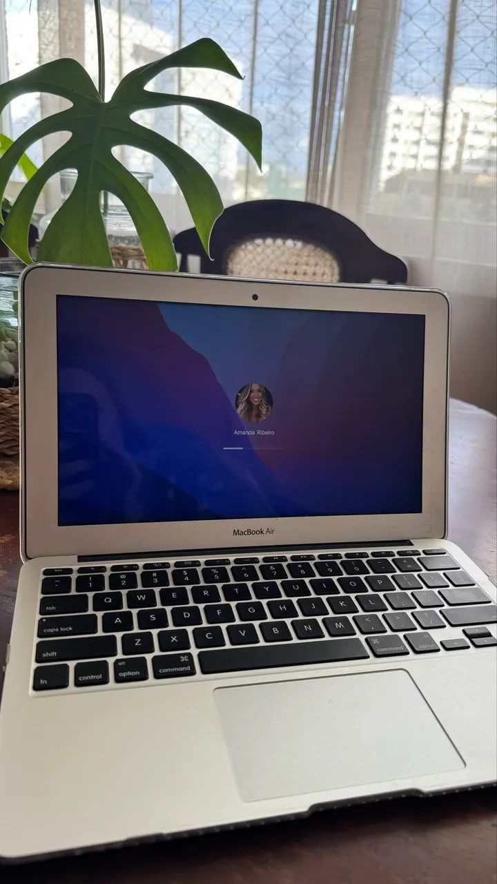 MacBook Air 2015 - 11 polegadas - Notebooks - Chácara das Pedras