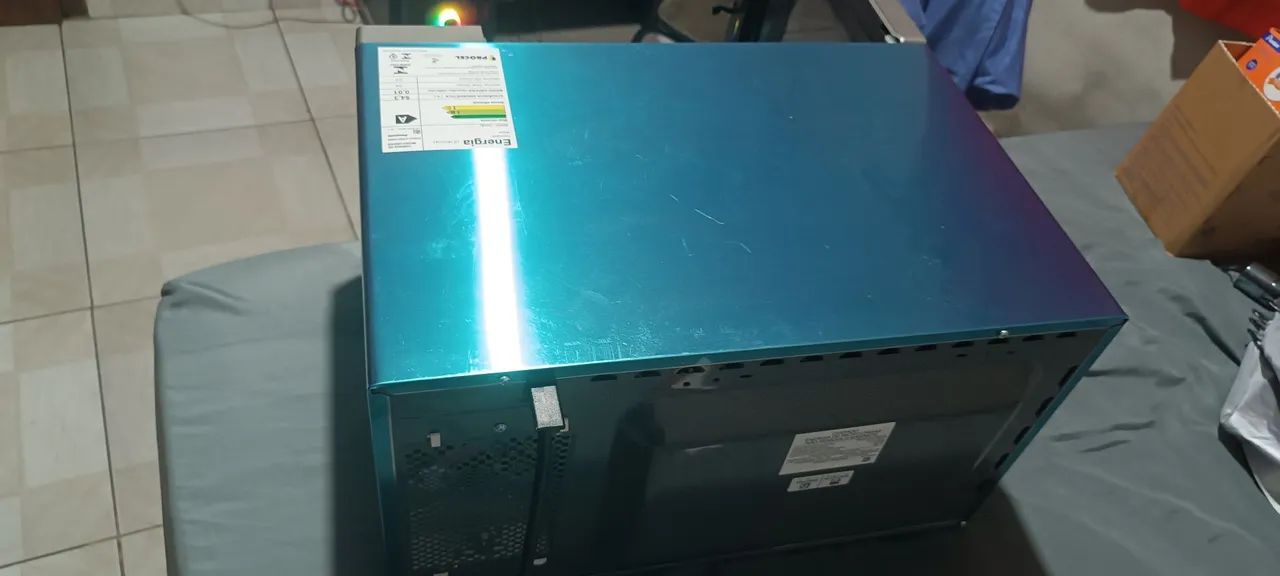 Micro-ondas Philco com design moderno - Foto 3