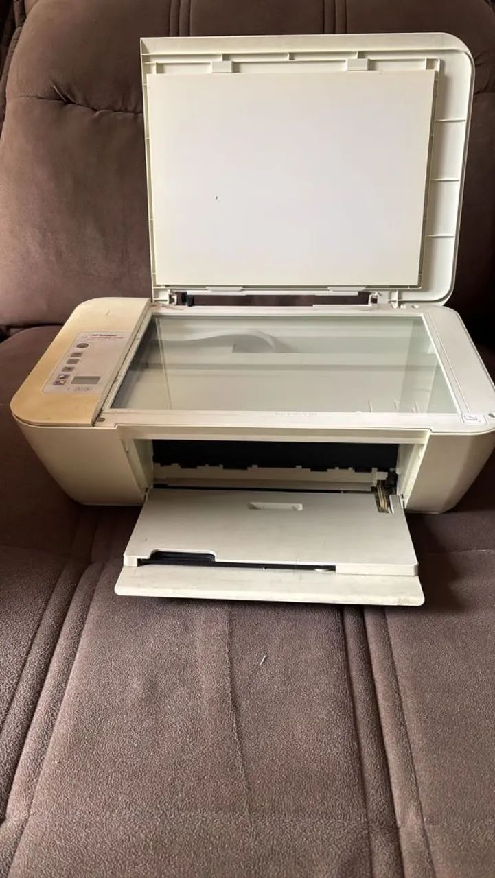 Impressora e Scanner HP 2546